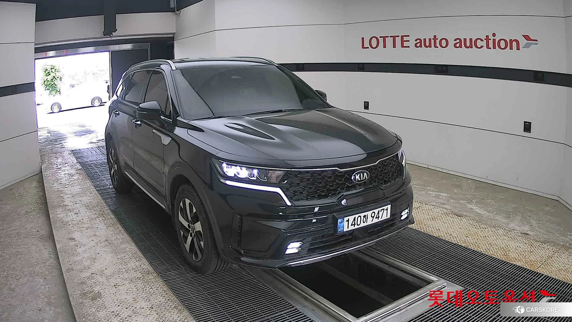 Kia Sorento 2021 Черный из Кореи, фото 6