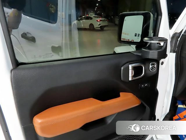 Jeep Wrangler (JL) 2019 Белый из Кореи, фото 6