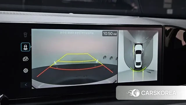 Hyundai Grandeur (GN7) 2023 Белый из Кореи, фото 6