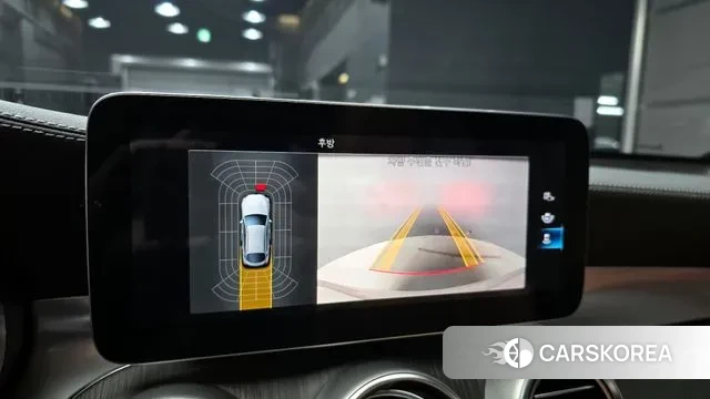 Mercedes-Benz GLC-Class X253 2021 Белый из Кореи, фото 6