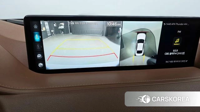 Genesis G80 (RG3) 2022 Белый из Кореи, фото 6