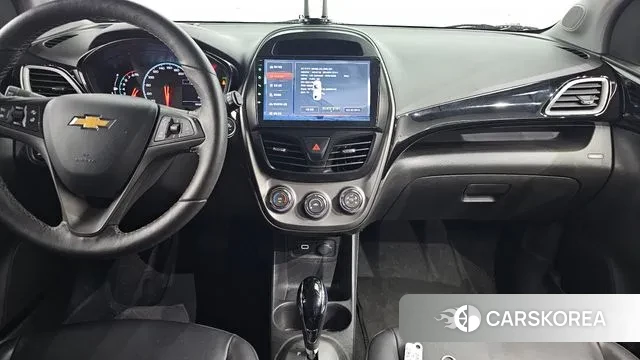 Chevrolet (GM Daewoo) The New Spark 2018 Жемчужный цвет из Кореи, фото 6