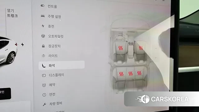 Tesla Model 3 2020 Белый из Кореи, фото 6