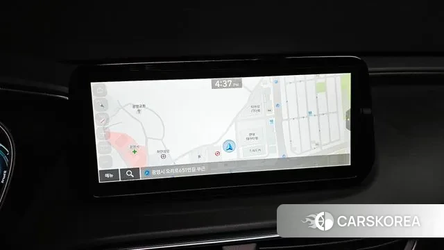 Hyundai The New Santa Fe 2023 Белый из Кореи, фото 6