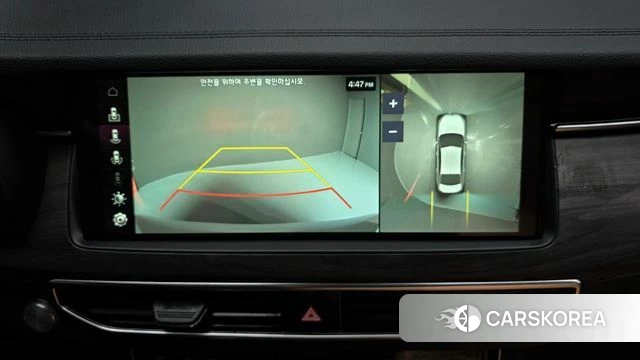 Kia K7 Premier 2020 Белый из Кореи, фото 6