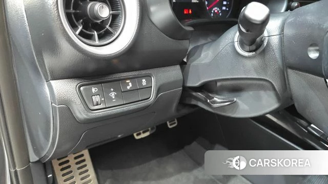 Kia The New K3 2nd generation 2023 Серый из Кореи, фото 6