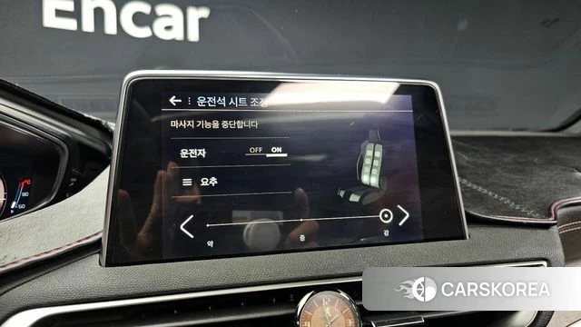 Peugeot 3008 second generation 2019 Черный из Кореи, фото 6