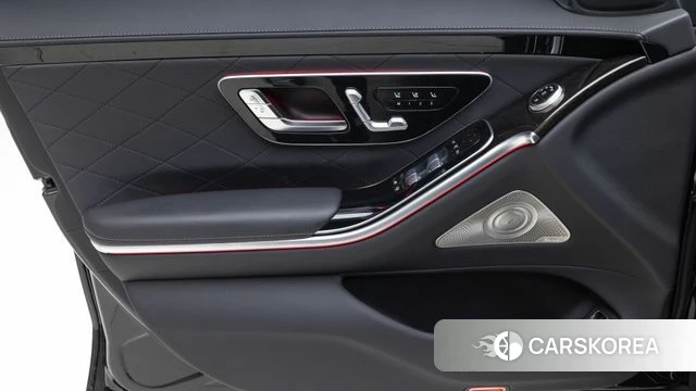 Mercedes-Benz S-Class W223 id 4635007 из Кореи 6