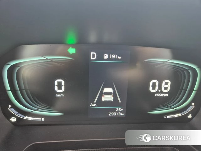 Kia The New Kia Ray 2022 Черный из Кореи, фото 6