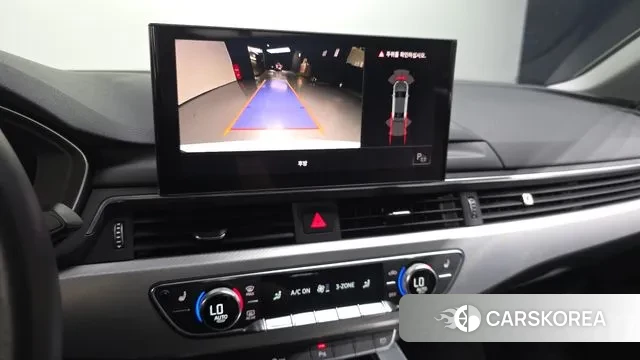 Audi A4 (B9) 2021 Белый из Кореи, фото 6