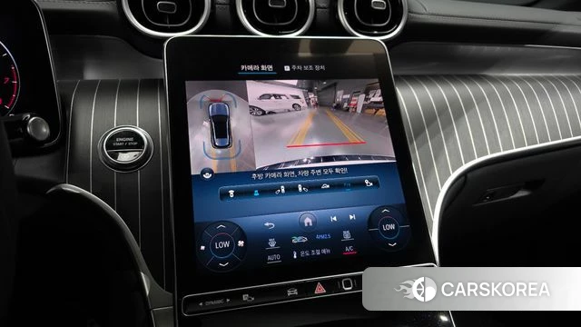 Mercedes-Benz GLC-Class X254 2023 Белый из Кореи, фото 6