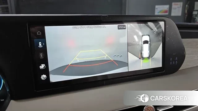 Hyundai The New Palisade 2023 Белый из Кореи, фото 6