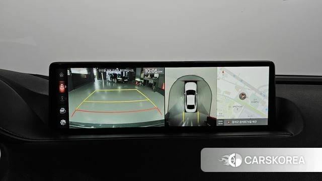 Genesis G80 (RG3) 2021 Серый из Кореи, фото 6