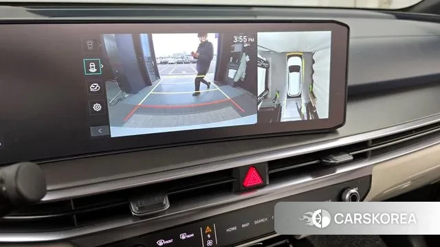 Kia The New Sorento 4th Generation 2024 Белый из Кореи, фото 6