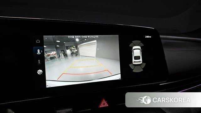 Hyundai The New Avante (CN7) 2024 Белый из Кореи, фото 6