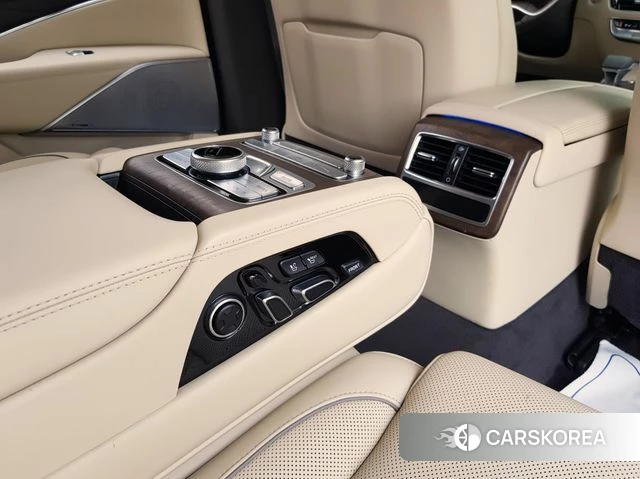 Kia More K9 2019 Синий из Кореи, фото 6