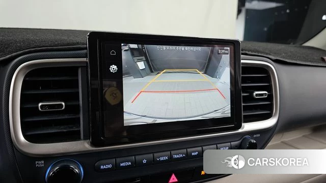 Hyundai Venue 2021 Белый из Кореи, фото 6