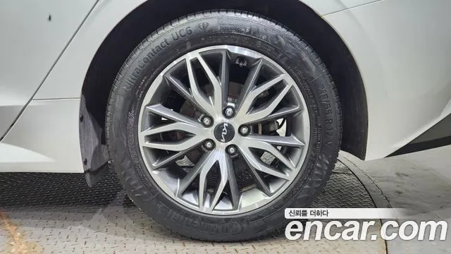 Kia K5 3rd generation id 2695274 из Кореи 6