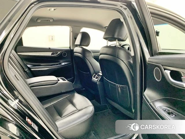 Hyundai Grandeur IG 2018 Черный из Кореи, фото 6