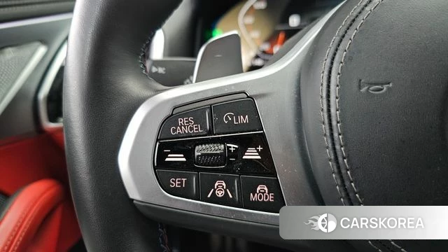 BMW 8 Series (G15) 2022 Серый из Кореи, фото 6