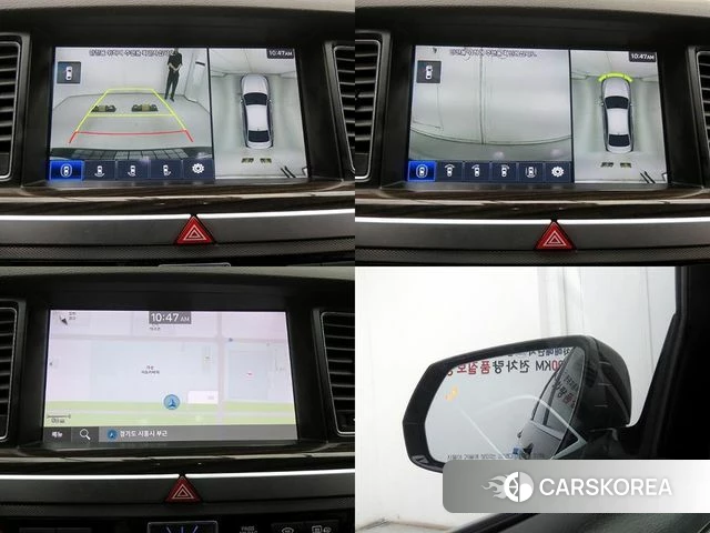 Genesis G80 2019 Черный из Кореи, фото 6