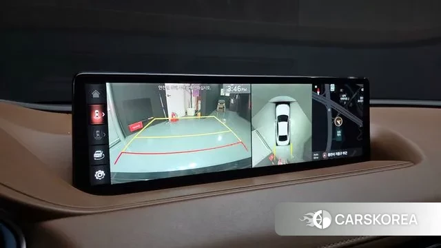 Genesis G80 (RG3) 2020 Черный из Кореи, фото 6