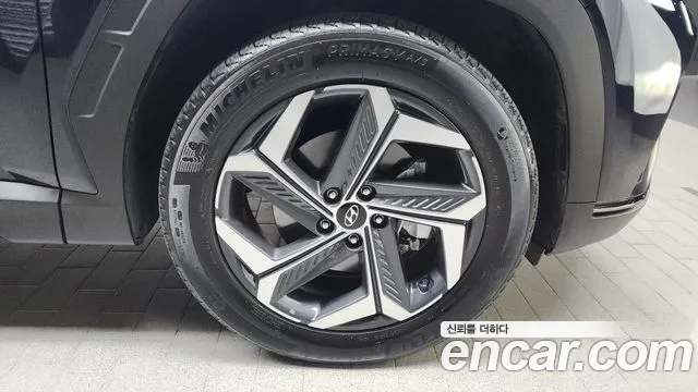 Hyundai Tucson (NX4) id 2676382 из Кореи 6