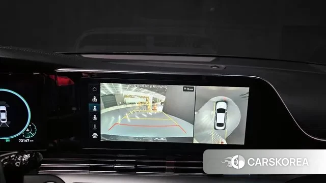 Hyundai The New Grandeur IG 2021 Серый из Кореи, фото 6