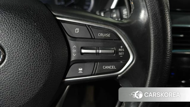 Hyundai Santa Fe TM 2020 Серый из Кореи, фото 6