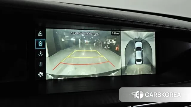 Genesis G90 2019 Серый из Кореи, фото 6