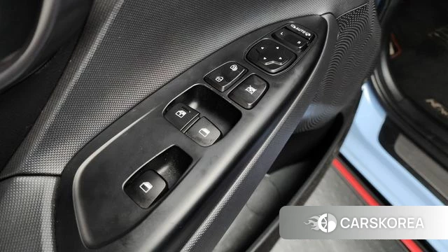 Hyundai Veloster (JS) 2019 Небесно-голубой из Кореи, фото 6