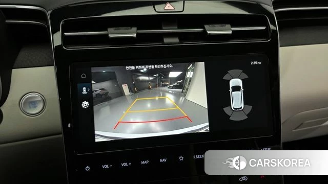 Hyundai Tucson (NX4) 2021 Белый из Кореи, фото 6