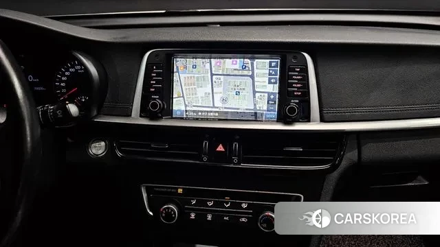 Kia The New K5 2nd generation 2018 Белый из Кореи, фото 6