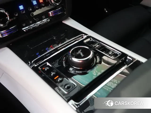 Rolls-Royce Ghost 2nd Generation 2022 Черный из Кореи, фото 6