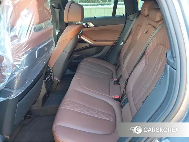 BMW X6 (G06) 2025 Серый из Кореи, фото 6