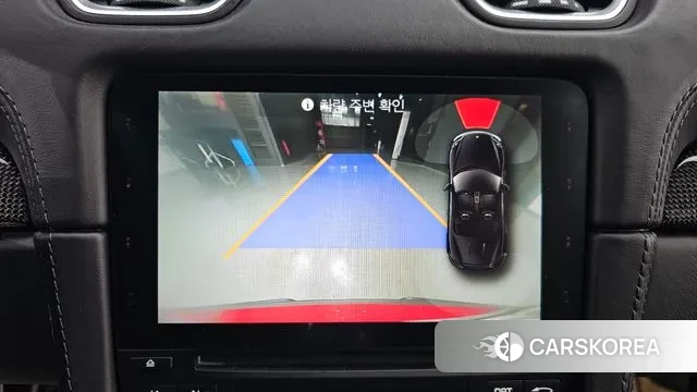 Porsche 718 Boxster 2021 Красный из Кореи, фото 6