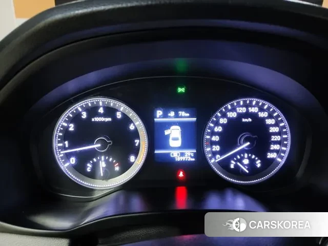 Hyundai Grandeur IG 2018 Черный из Кореи, фото 6