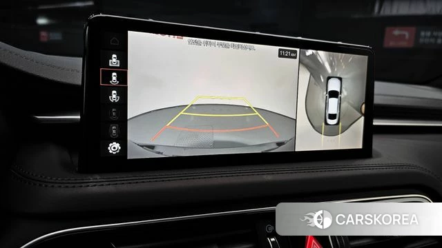 Genesis The New G70 2020 Черный из Кореи, фото 6