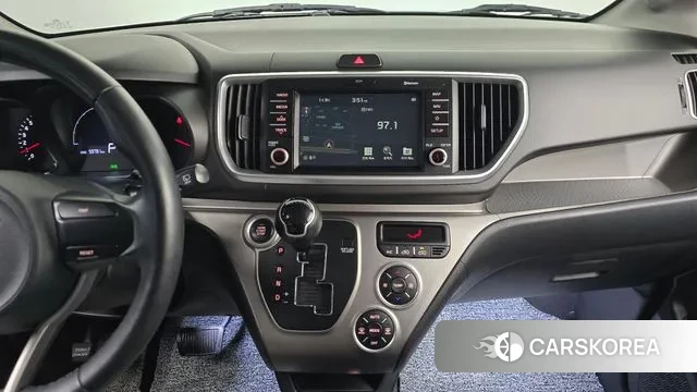 Kia The New Ray 2019 Белый из Кореи, фото 6
