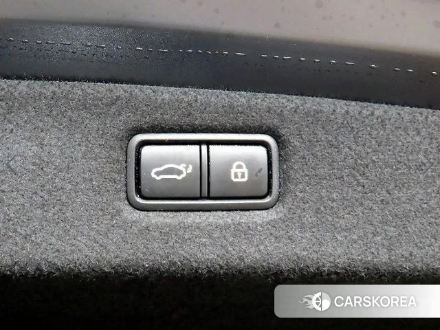 Genesis G90 2019 Черный из Кореи, фото 6