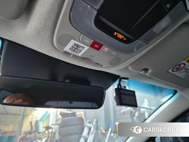 Kia Di Ol Nu Niro 2025 Белый из Кореи, фото 6