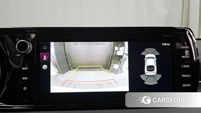 Kia K5 3rd generation 2023 Белый из Кореи, фото 6