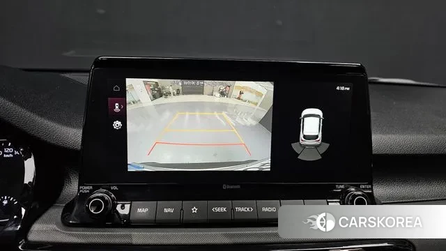 Kia Seltos 2021 Белый из Кореи, фото 6