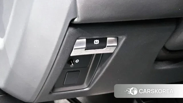 Land Rover Defender (L663) 2024 Черный из Кореи, фото 6