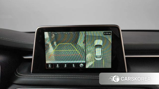 Genesis G70 2019 Белый из Кореи, фото 6