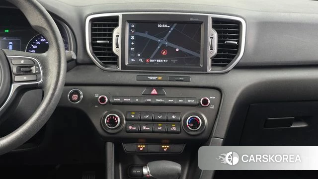 Kia Sportage 4th Generation 2018 Белый из Кореи, фото 6