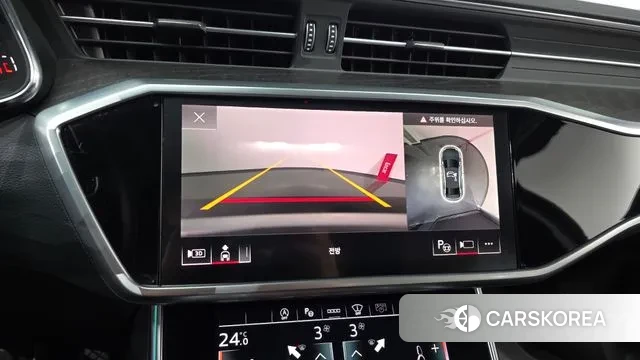 Audi A6 (C8) 2023 Белый из Кореи, фото 6