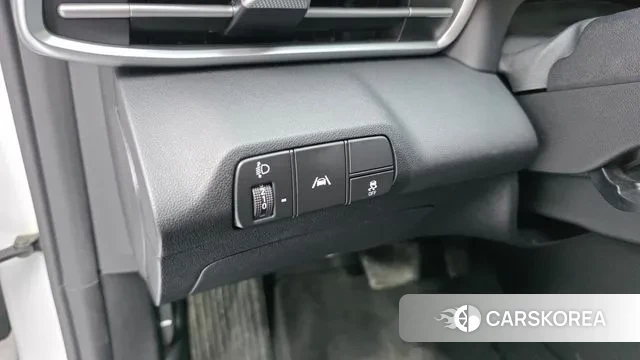 Hyundai Avante (CN7) 2021 Белый из Кореи, фото 6