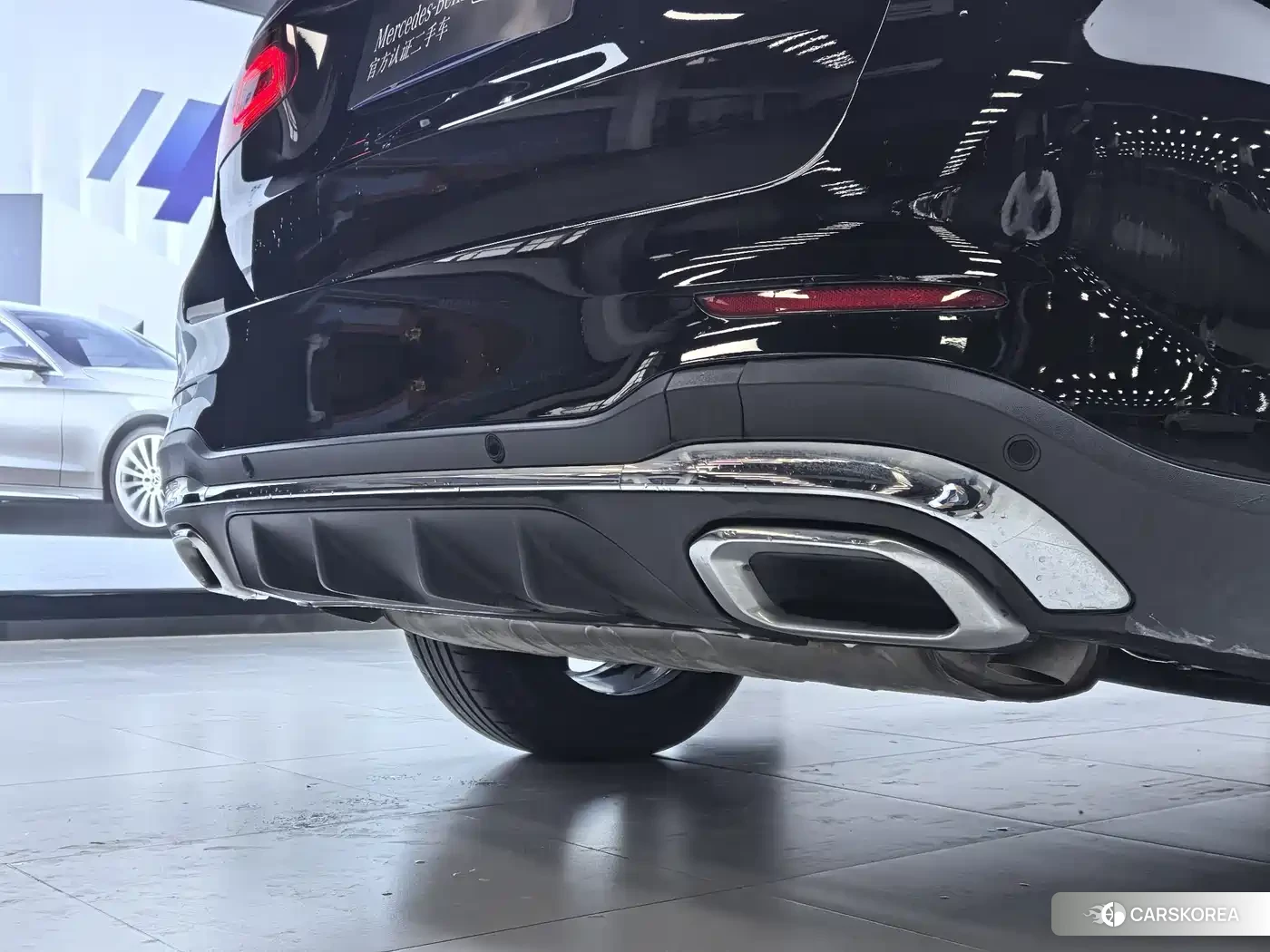 Mercedes-Benz GLC 2022 Черный из Китая, фото 6