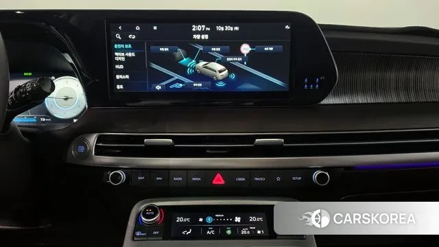 Hyundai The New Palisade 2022 Белый из Кореи, фото 6